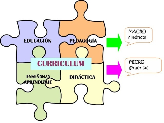 RECONCEPTUALIZACIÓN DEL CURRICULUM
