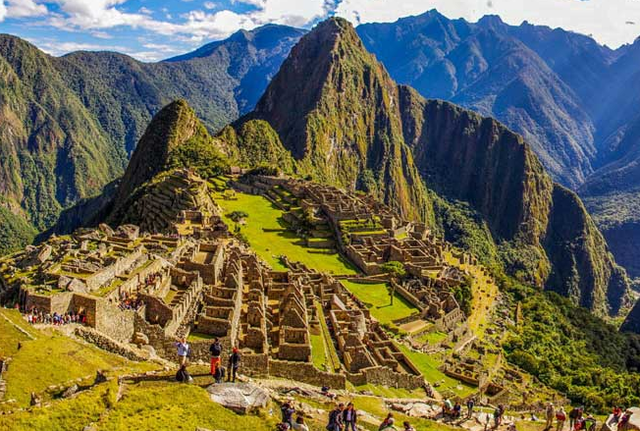 Hiram bingham discovered machu picchu