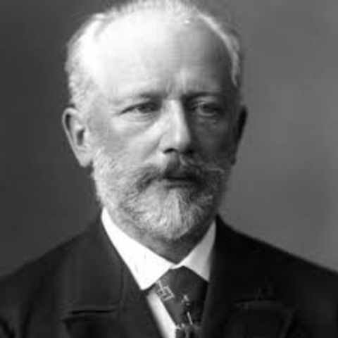Pyotr Ilich Chaikovsky