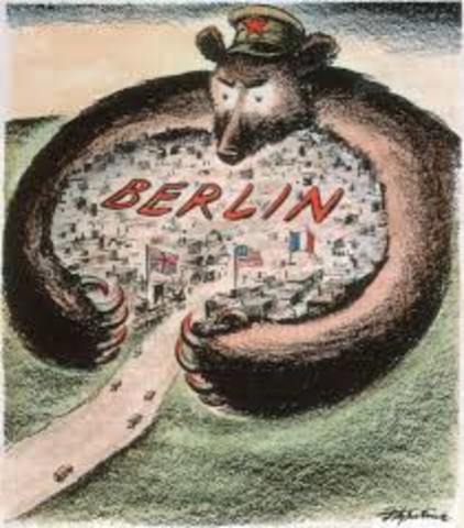Berlin Blockade