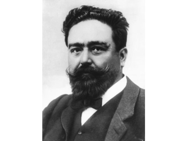 Isaac Albéniz     1860 - 1909