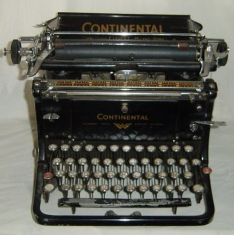 Maquina de escribir con cinta magnética