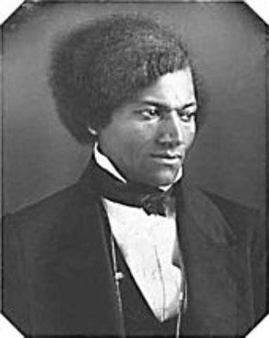 Frederick Douglass