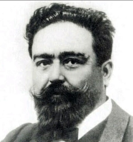 Isaac Albéniz
