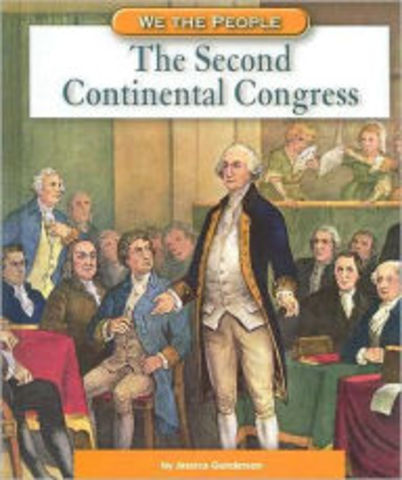 Second Continental Congress