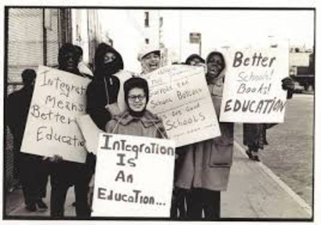 Brown Vs. Board of Education