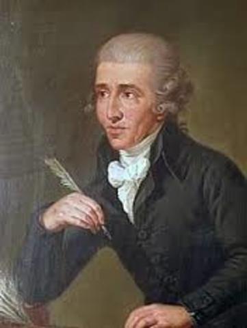 Joseph Haydn (1732-1809)