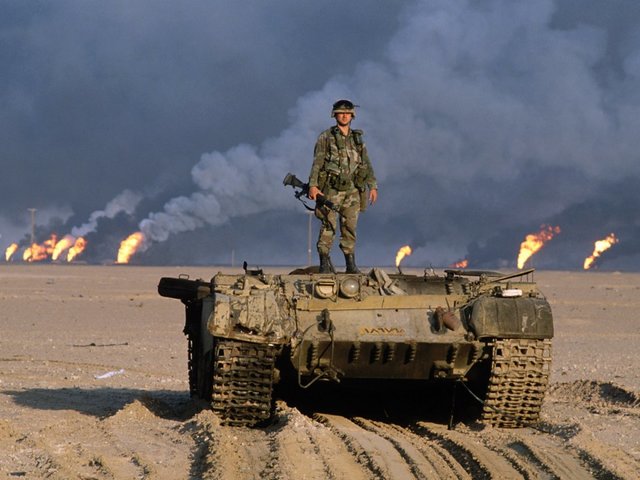 Persian Gulf War / 1st Iraq War