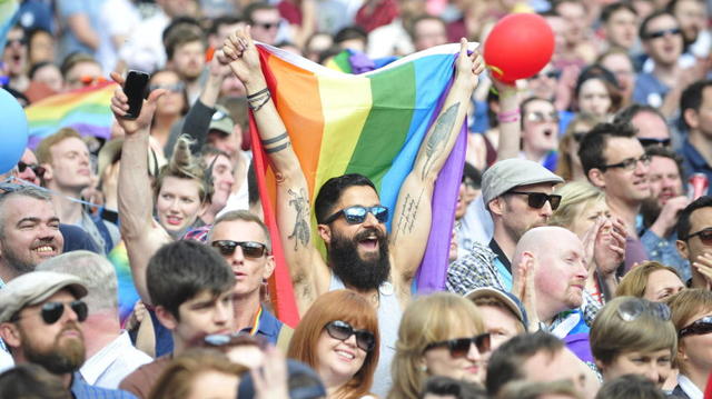 Matrimonios Homosexuales