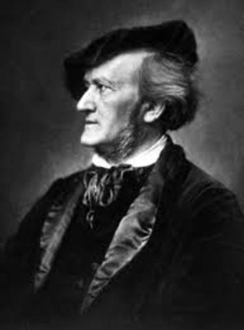 Richard wagner (1813-1883)
