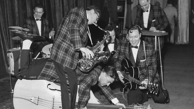 Bill Haley and the Comets
