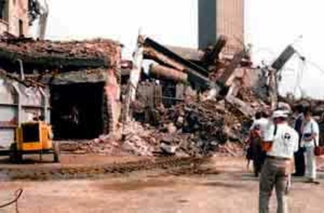 Start of Balkans Crisis