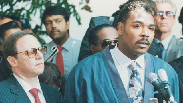 Rodney King Incident