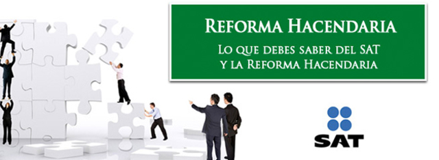 Reforma Hacendaria