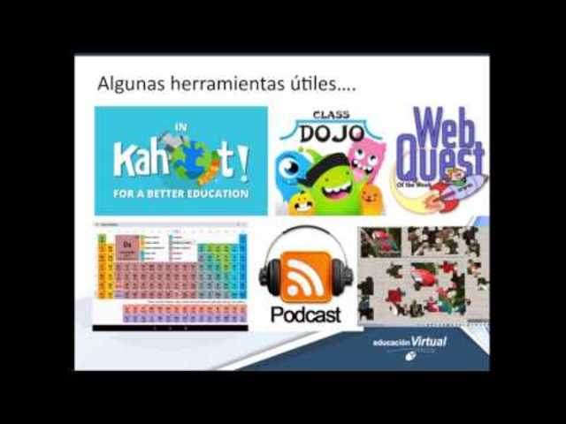 De los Recursos educativos a los Materiales educativos digitales - MED