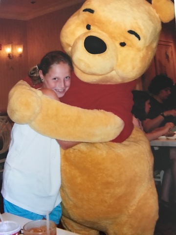 2009 Fui a Disney World