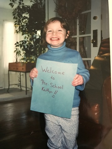 2005 Mi Primero Día de Escuela