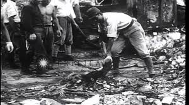 The US Role of Japan's Rebuild