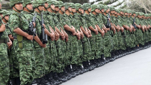 La matanza de Tlatlaya