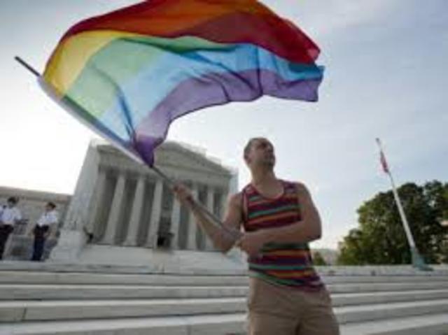 Defense of Marriage Act Ruled Unconstitutional