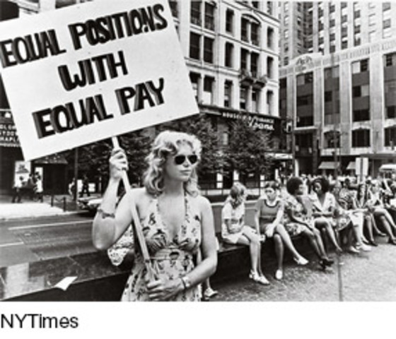 Women in the Workforce