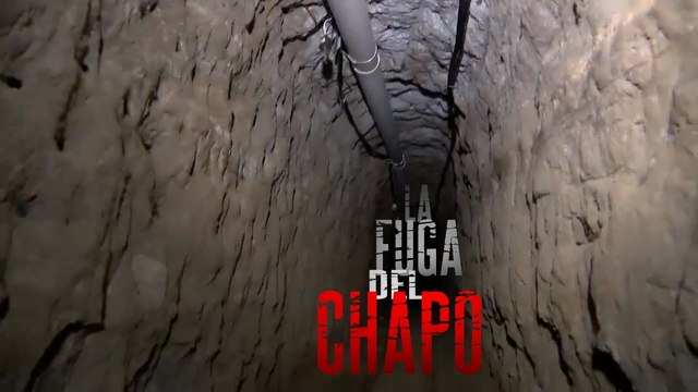 Fuga de "El Chapo"