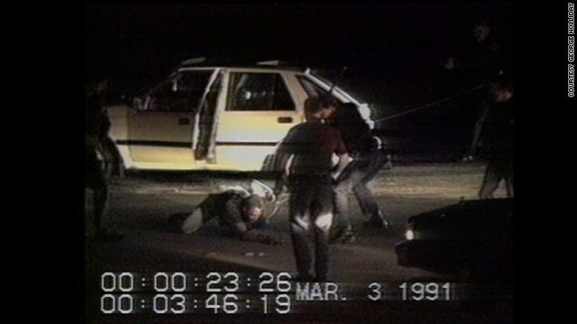 Rodney King Incident