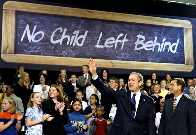 No child left behind