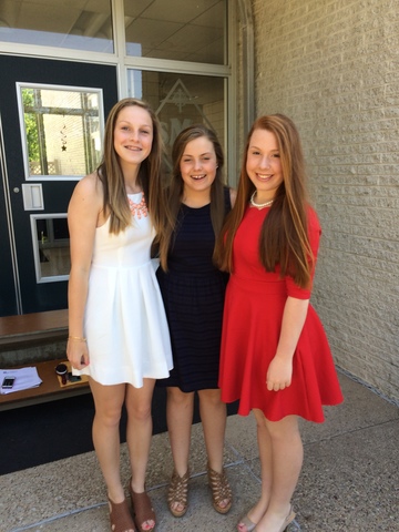 2015 Adiós Saint Margaret's