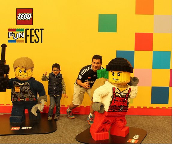 2.000 Hodgins, referencia comparativa con fichas lego