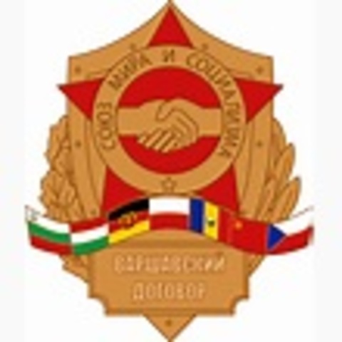 Formation of the Warsaw Pact