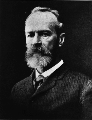 WILLIAM JAMES