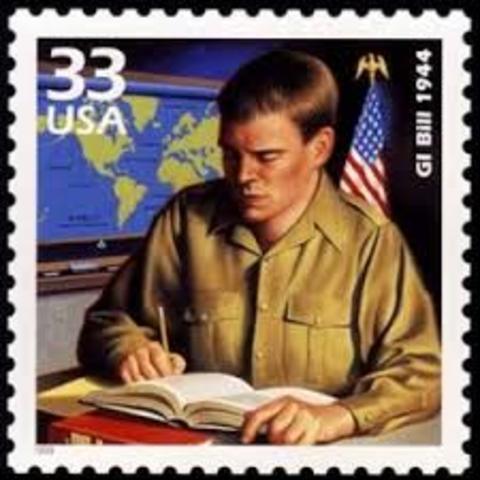 G.I. Bill