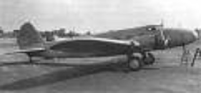 First commercial airliner