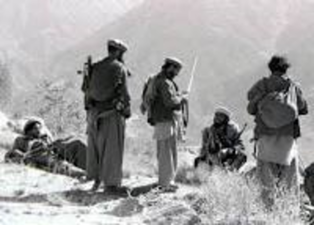 Soviet Invasion of Afghanistan