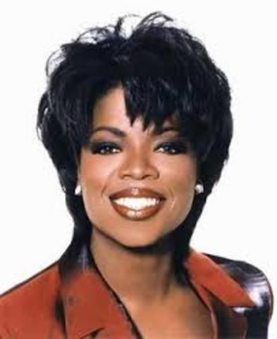 Oprah Winfrey