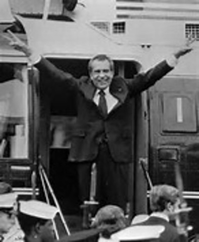 Nixon's presidency