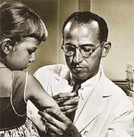 Dr. Jonas Salk