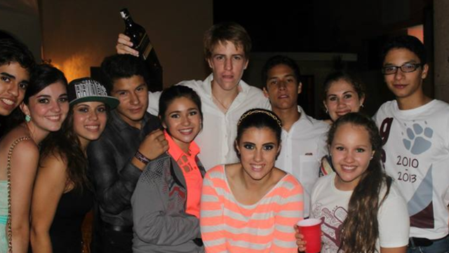 Graduación de secundaria