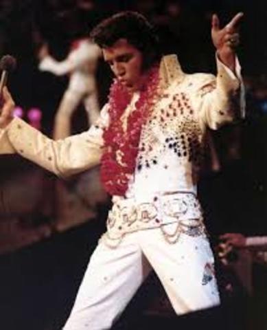 Elvis Presley