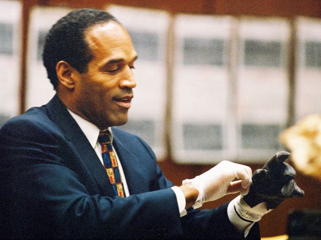 O.J. Simpson trial