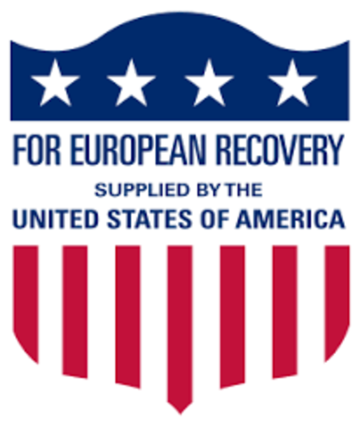 Marshall plan April 3, 1948