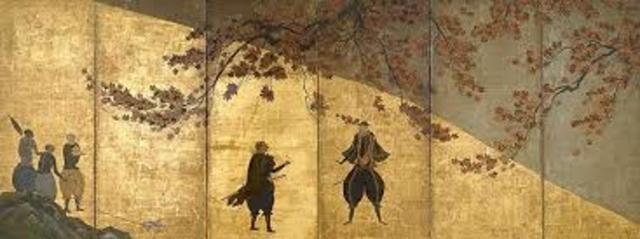 The arrival of the Portuguese