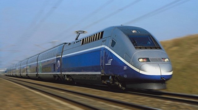 TGV Train