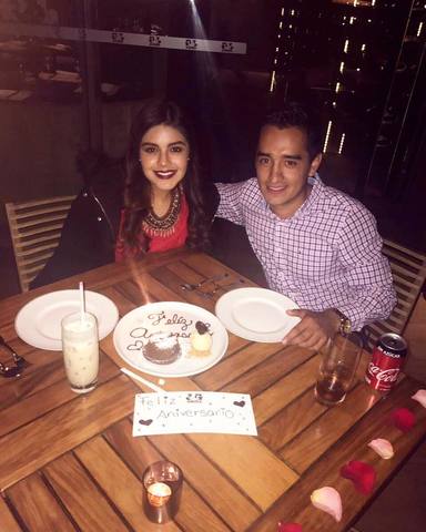 Presente: Iniciar una relación sentimental