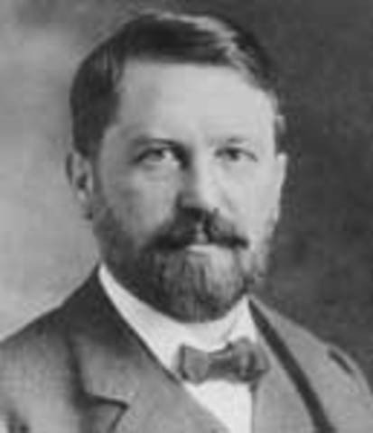 1890. Theodor Boveri