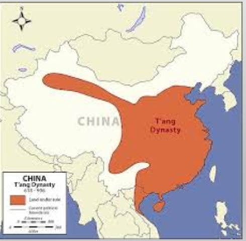 Dinastía Tang