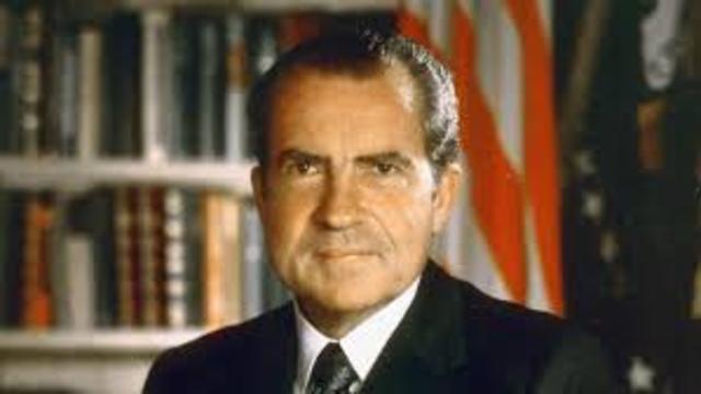 Nixon's Presidency