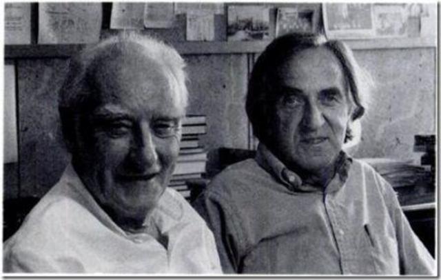 Francis Crick Y Leslie Orgel