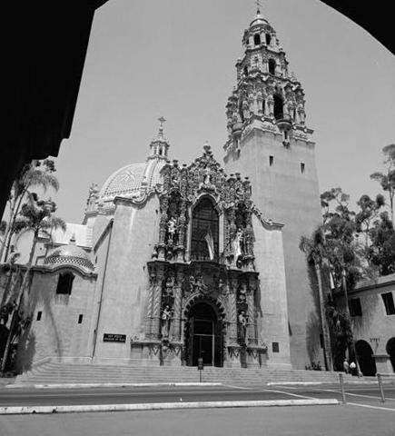 Spanish Colonial Revival